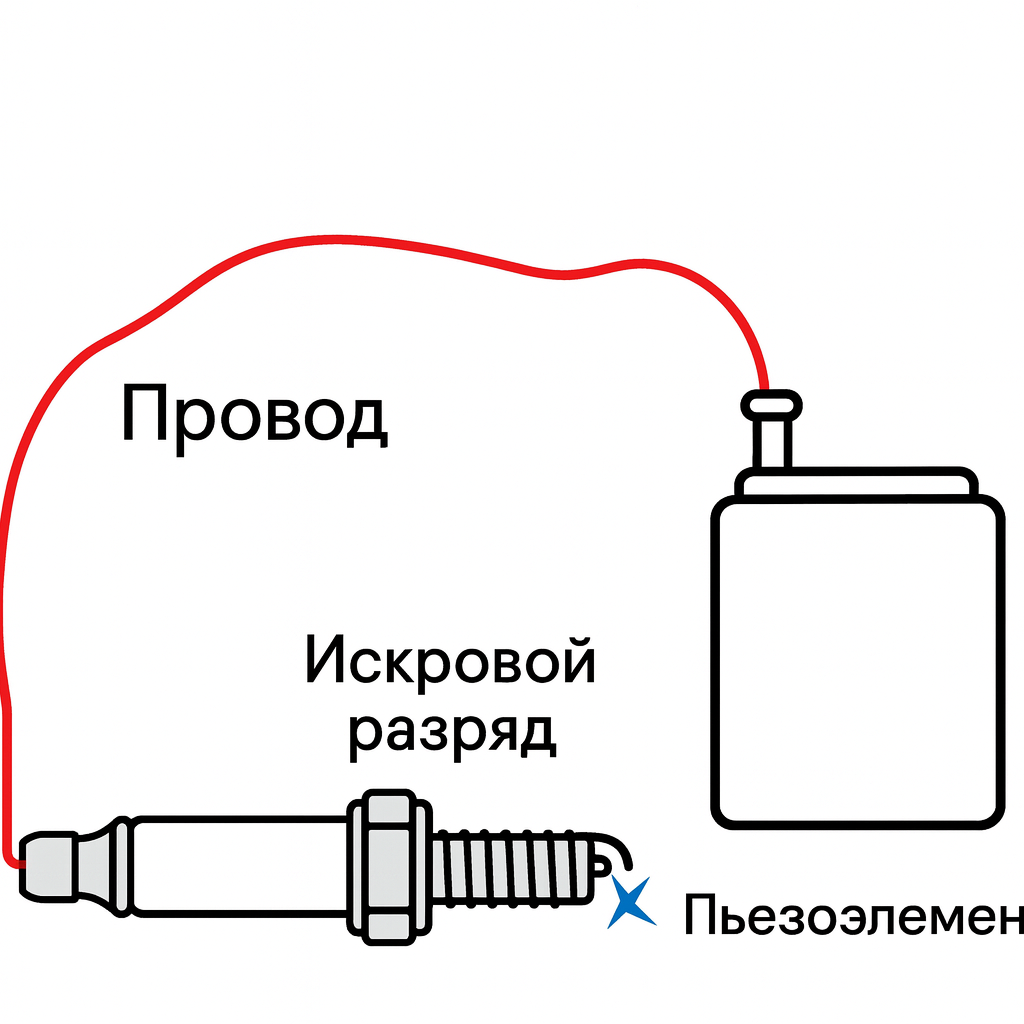 проверка свечи зажигания