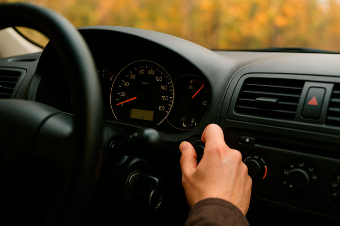 прогрев автомобиля